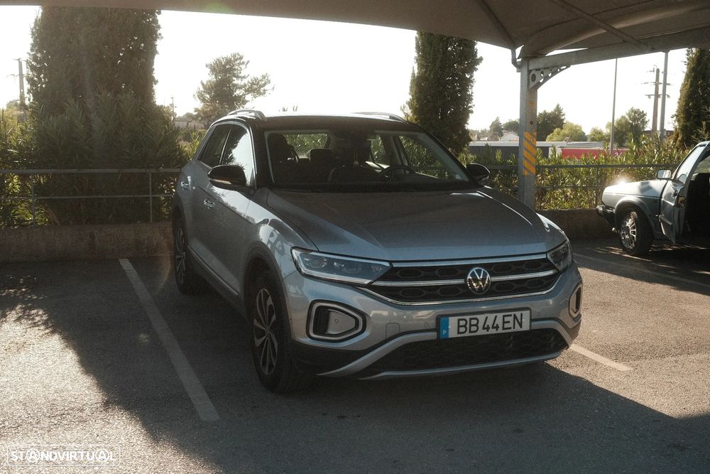 VW T-Roc 1.0 TSI Style - 2