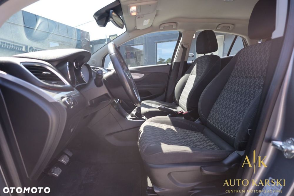 Opel Mokka - 38
