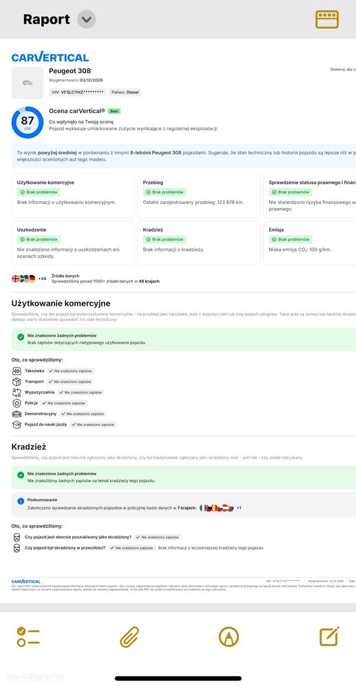 Peugeot 308 BlueHDi 130 Stop & Start Allure - 18