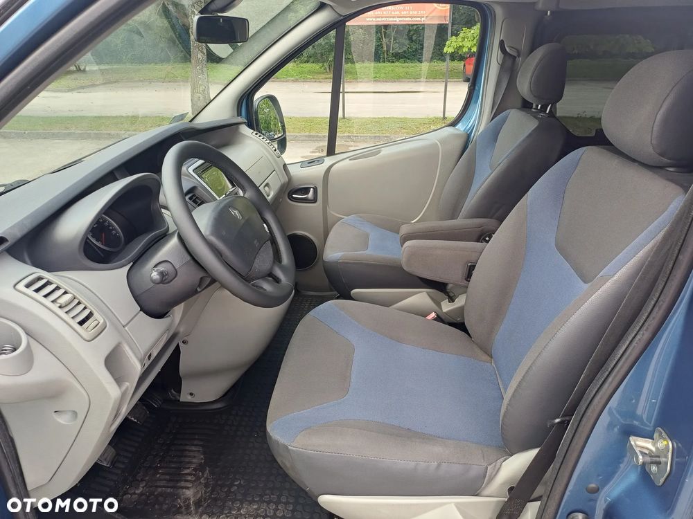 Renault Trafic L2H1 Pack Clim - 16