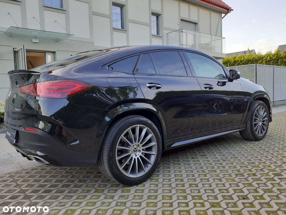 Mercedes-Benz GLE 300 d mHEV 4-Matic AMG Line - 8