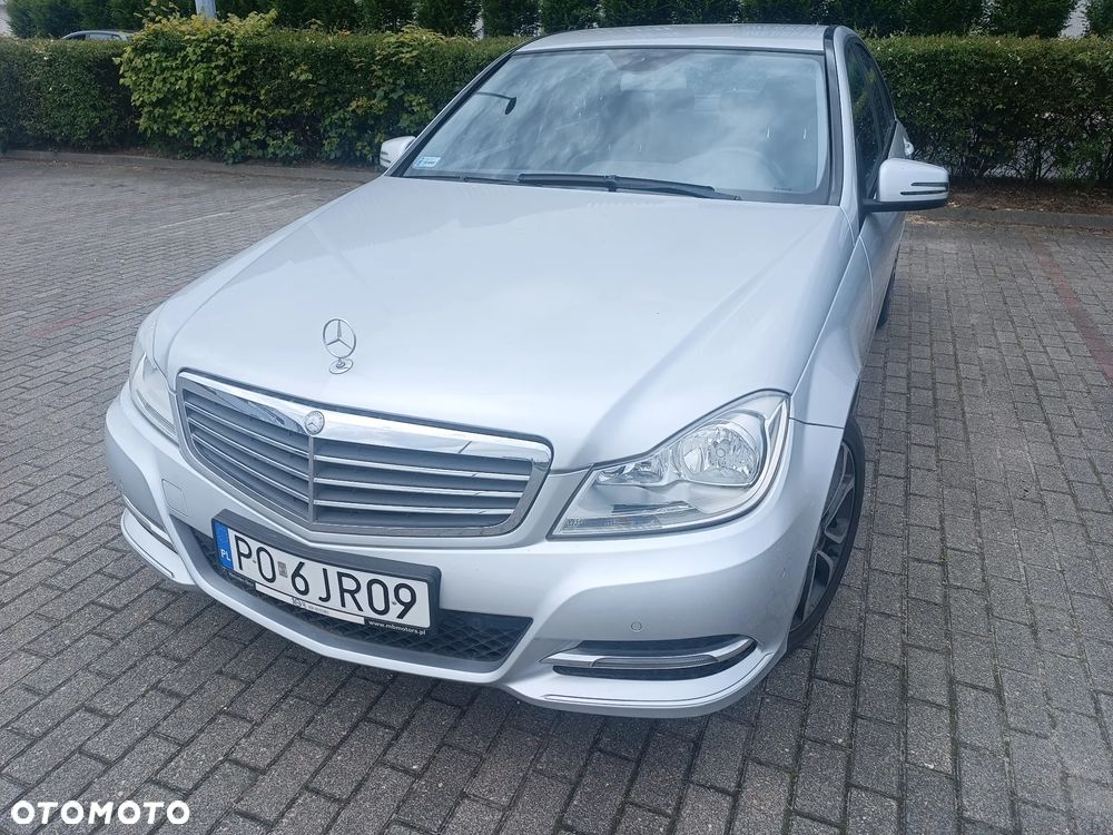 Mercedes-Benz Klasa C 180 - 1