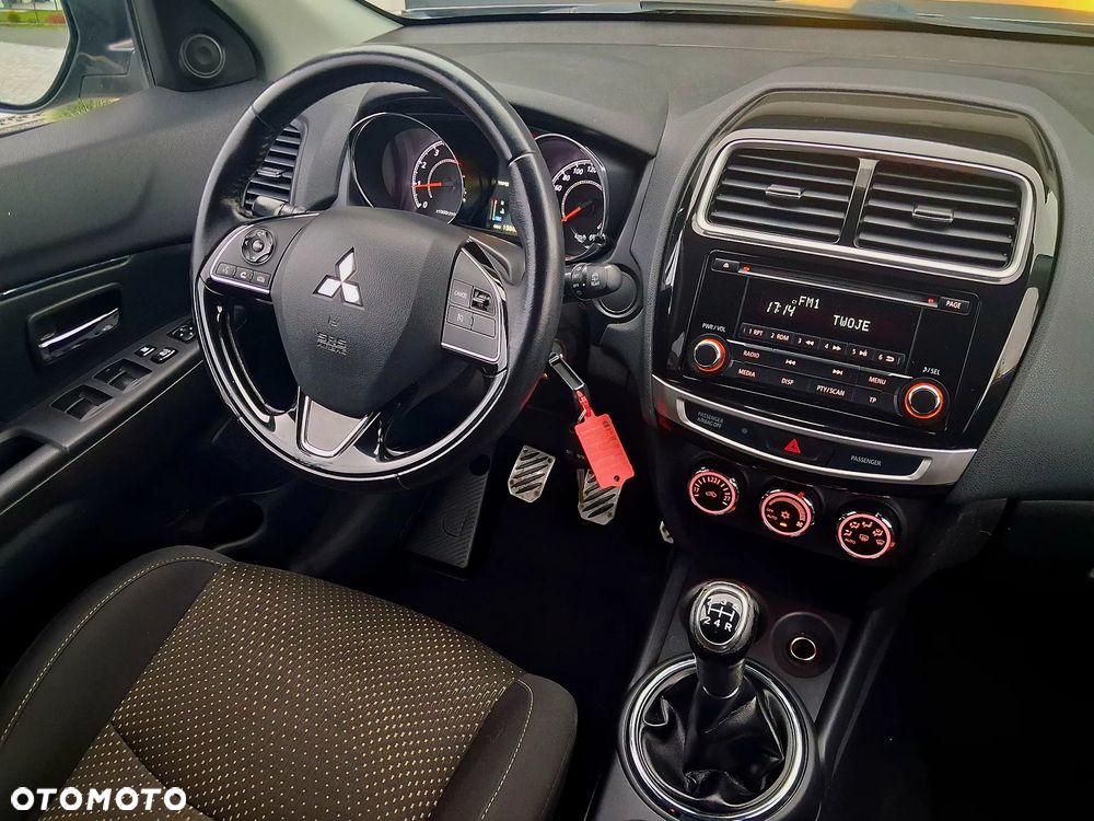 Mitsubishi ASX 1.6 Invite - 19