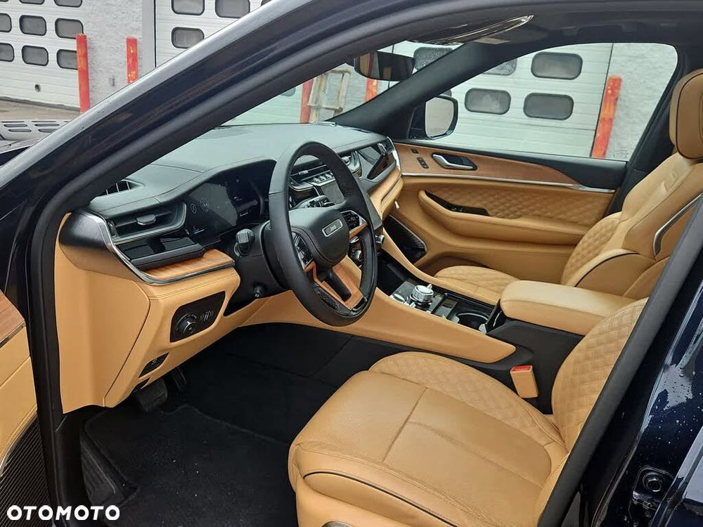 Jeep Grand Cherokee 3.6 V6 Summit - 8