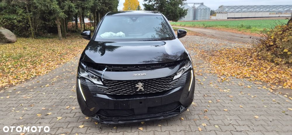 Peugeot 3008 2023 photo 2