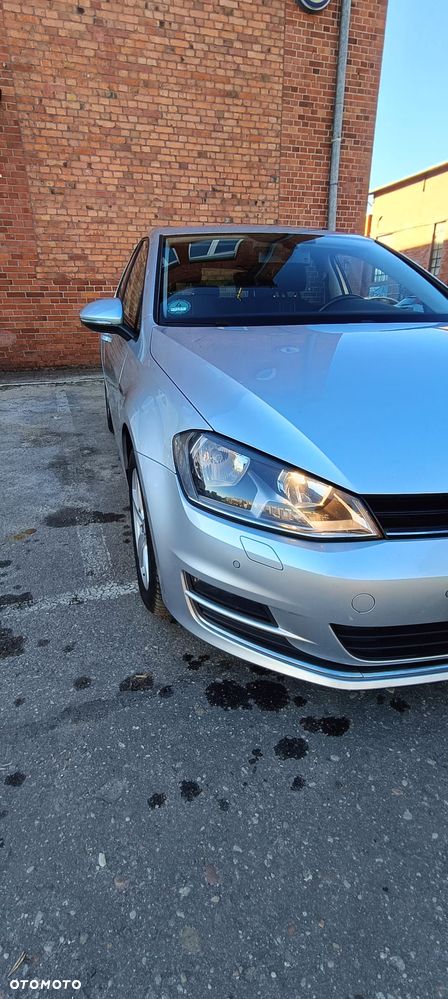 Volkswagen Golf 2.0 BlueTDI DSG Comfortline - 3