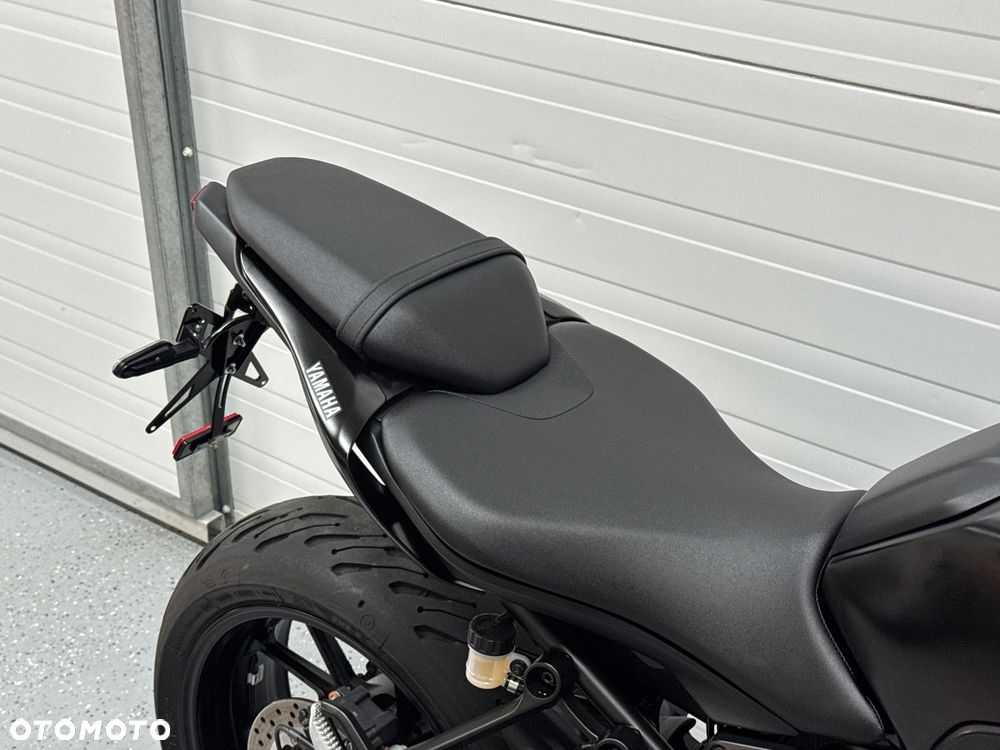 Yamaha MT - 18