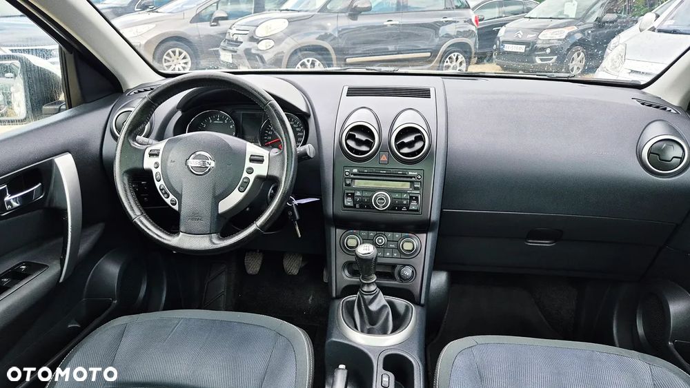 Nissan Qashqai 2.0 I-Way - 35