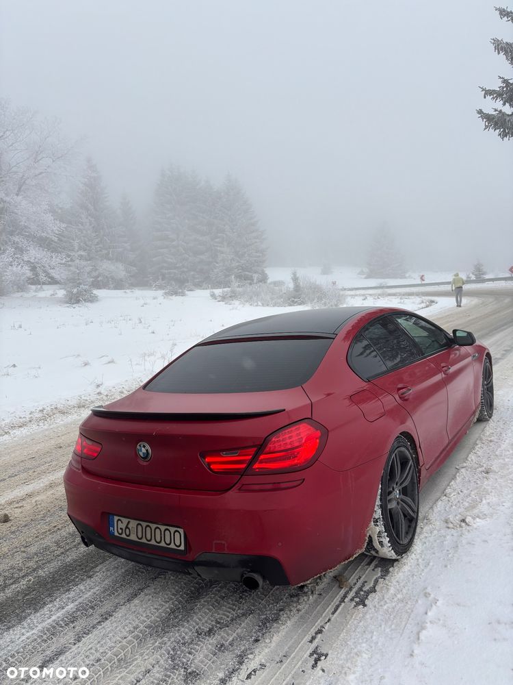 BMW Seria 6 640d - 18