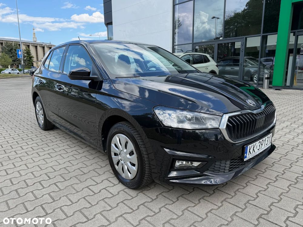 Skoda Fabia 1.0 TSI Selection - 5