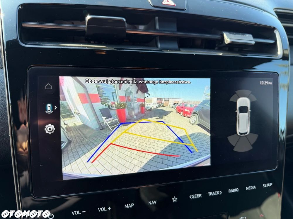 Hyundai Tucson 1.6 T-GDi 48V-Hybrid 2WD N Line - 30