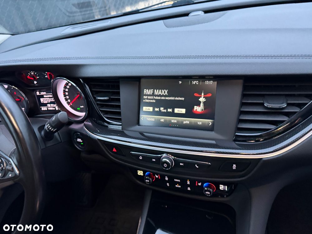 Opel Insignia 1.5 Direct InjectionTurbo Dynamic - 39