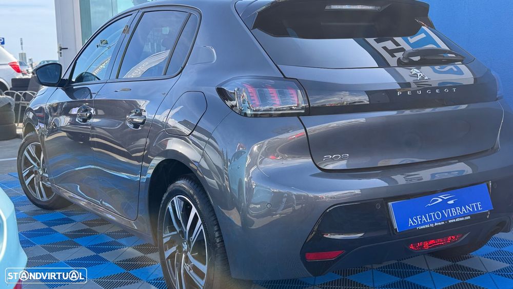 Peugeot 208 PureTech 75 Allure - 13