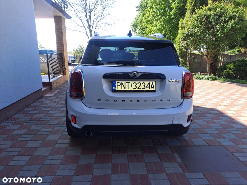 MINI Countryman Cooper D - 15