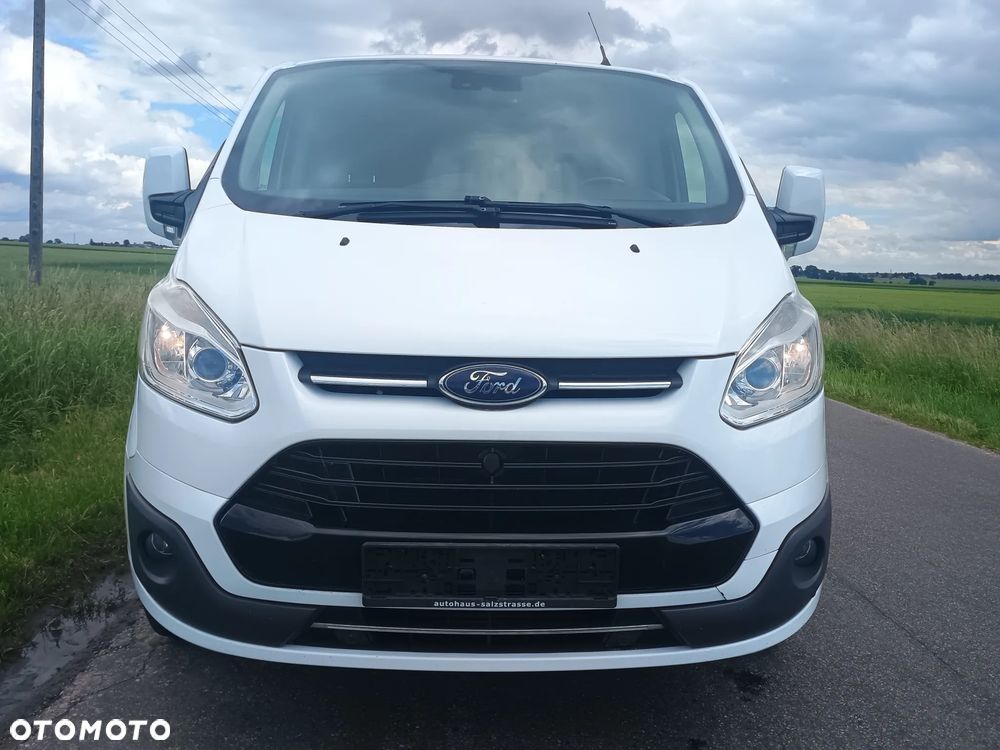 Ford Transit Custom - 7