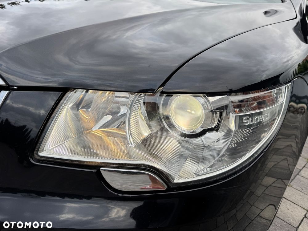 Skoda Superb 1.6 TDI GreenLine - 19