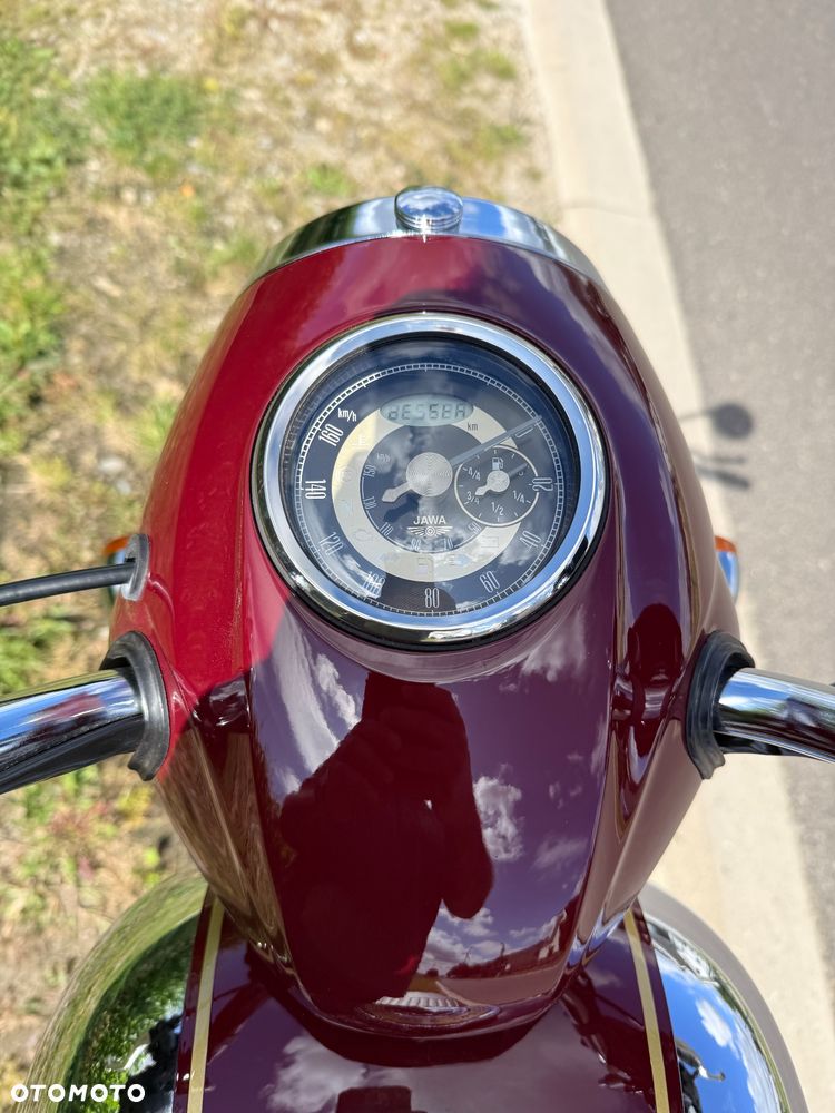 Jawa 350 CL - 9