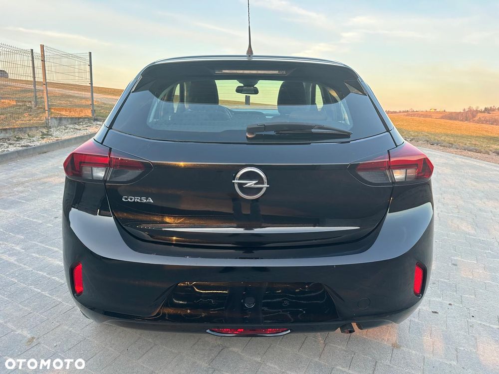 Opel Corsa 1.2 Edition Business Pack S&S - 5