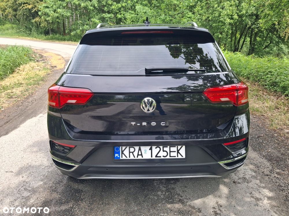 Volkswagen T-Roc 1.0 TSI Special Edition - 3