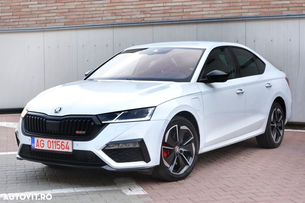 Skoda Octavia 1.4 TSI DSG Sportline - 1