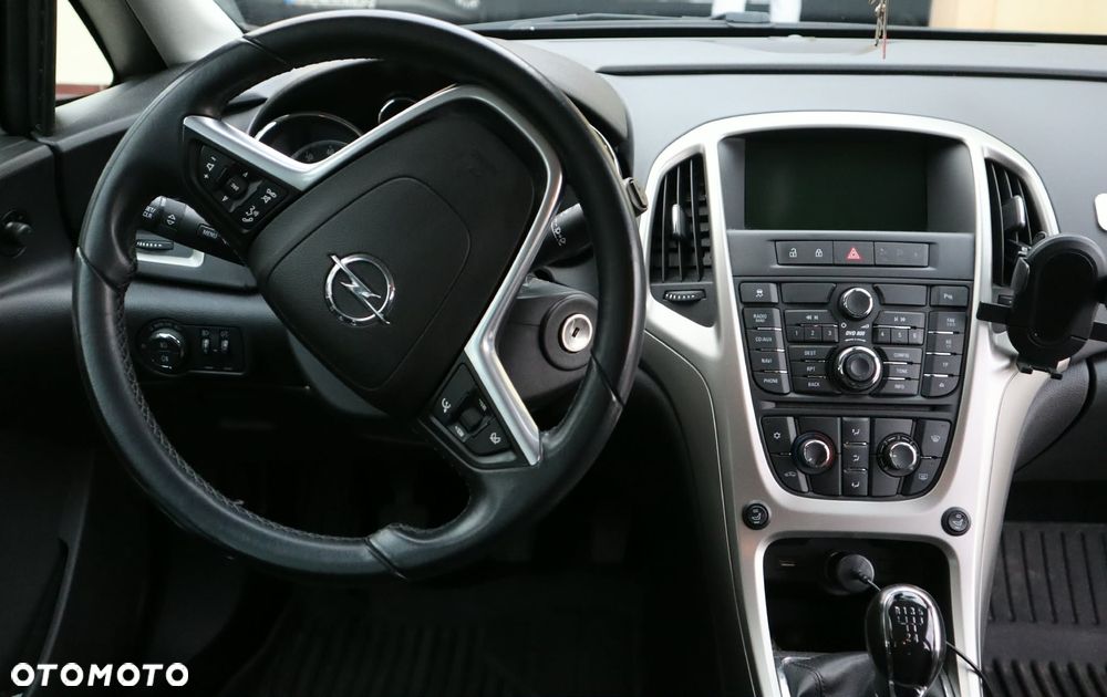 Opel Astra 1.6 - 6