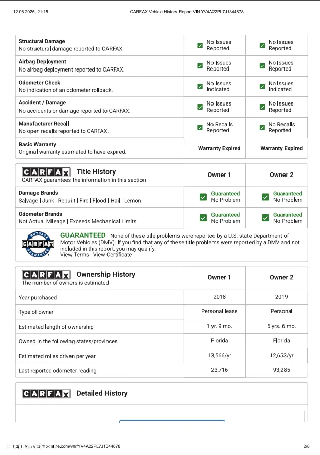 Volvo XC 90 T6 AWD Inscription 7os - 20
