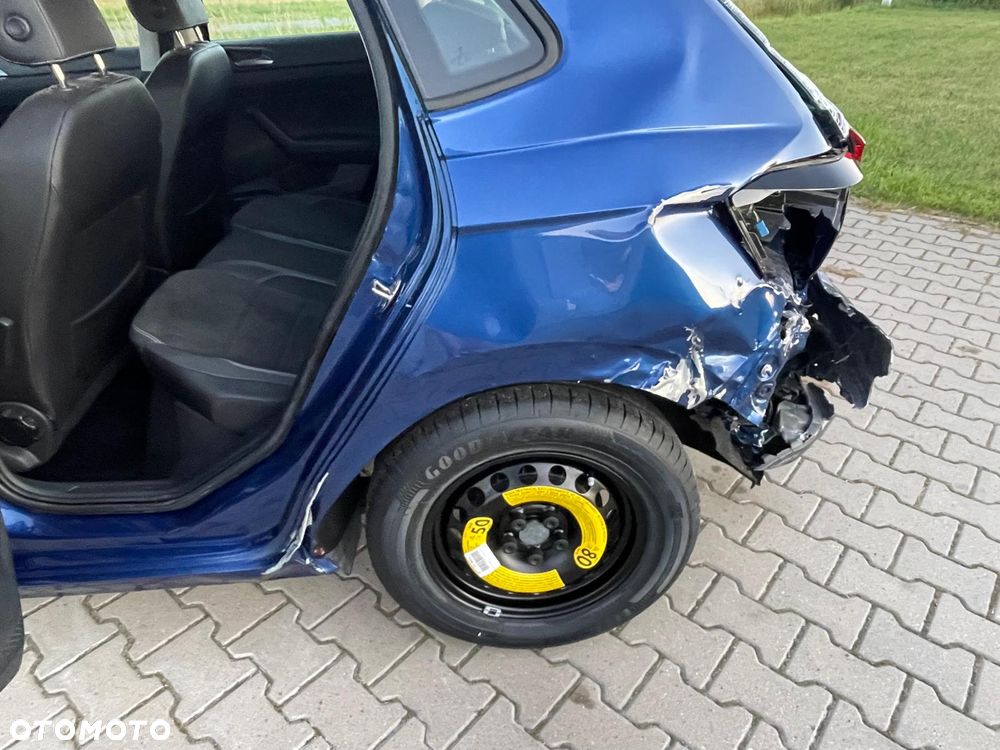 Volkswagen Polo 1.0 TSI Highline - 10