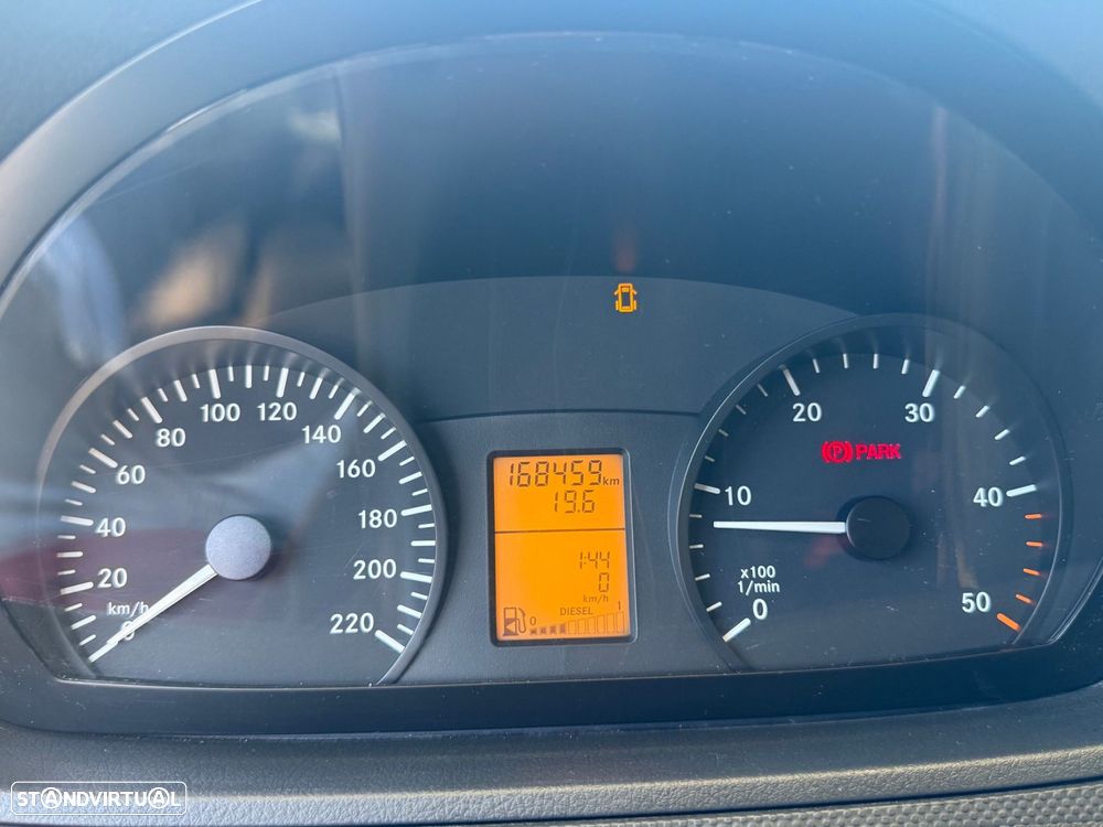 Mercedes-Benz Vito - 13