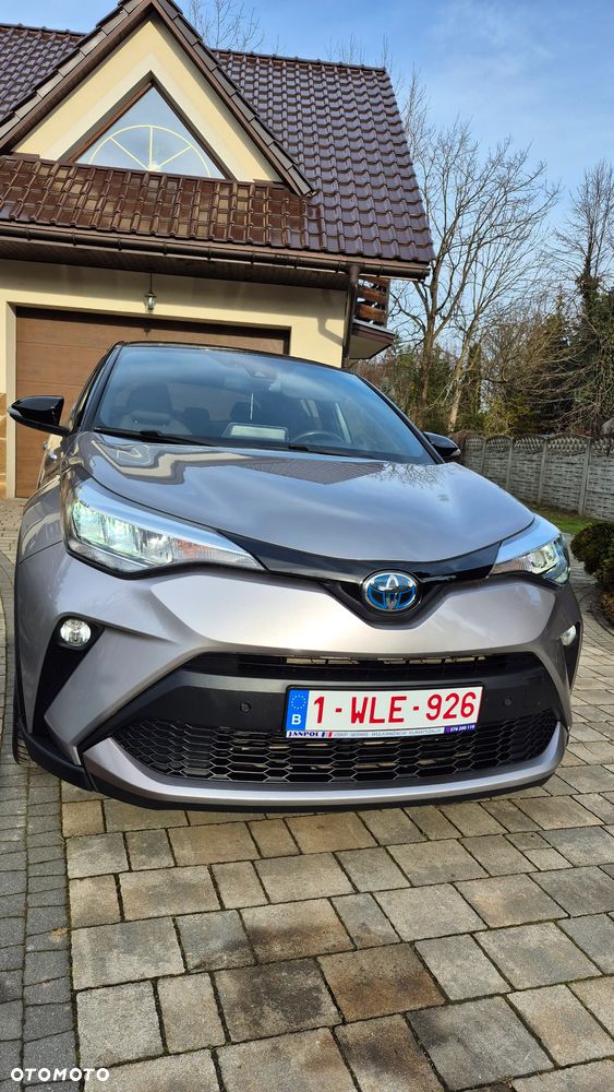 Toyota C-HR 1.8 Hybrid Executive - 20