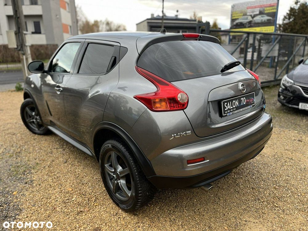 Nissan Juke - 12