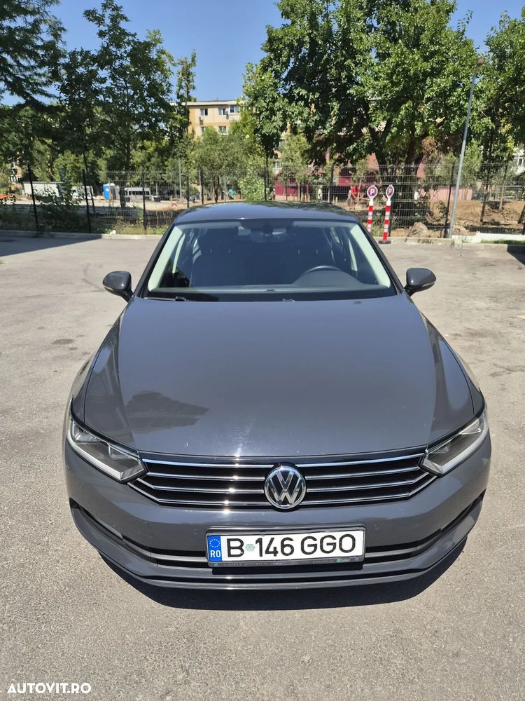 Volkswagen Passat 1.4 TSI Trendline - 1
