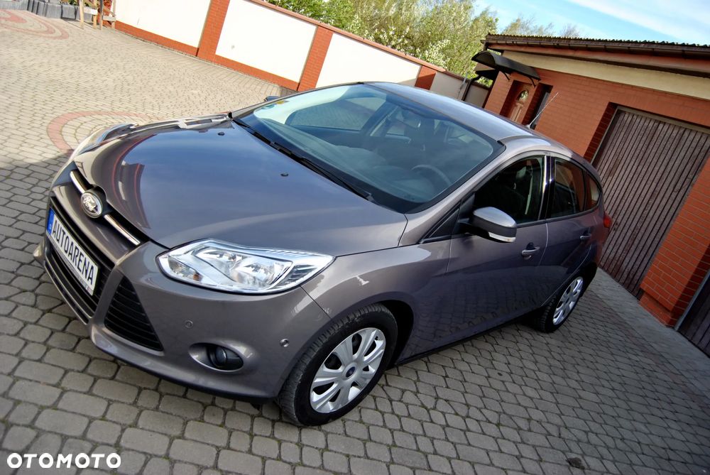 Ford Focus 1.6 Gold X (Edition Start) - 12