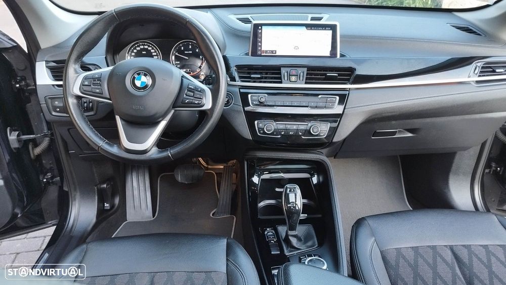 BMW X1 16 d sDrive xLine Auto - 24