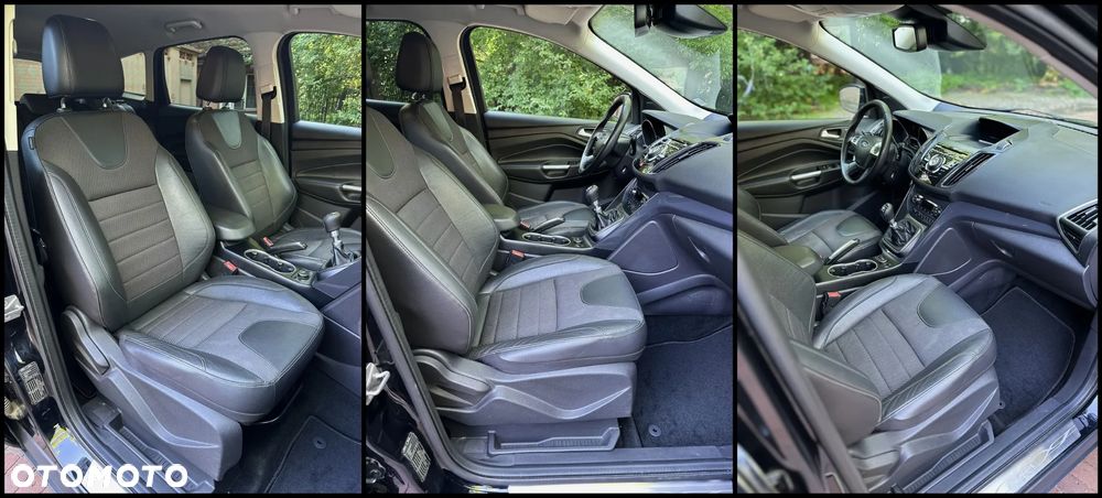 Ford Kuga 1.6 EcoBoost 2x4 Titanium - 18