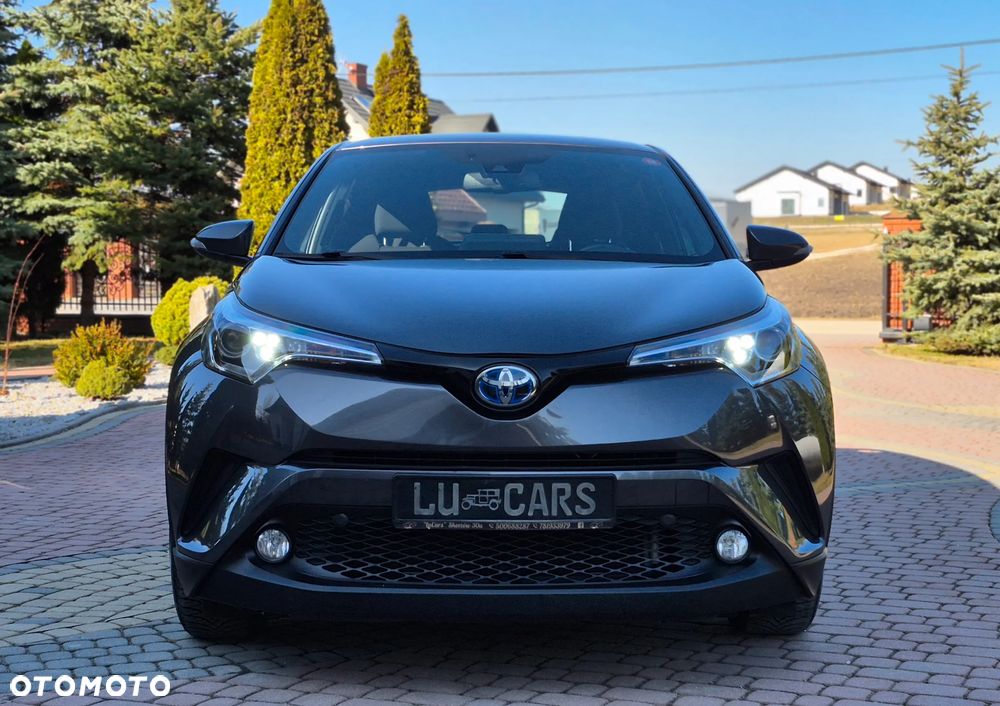Toyota C-HR Flow - 40