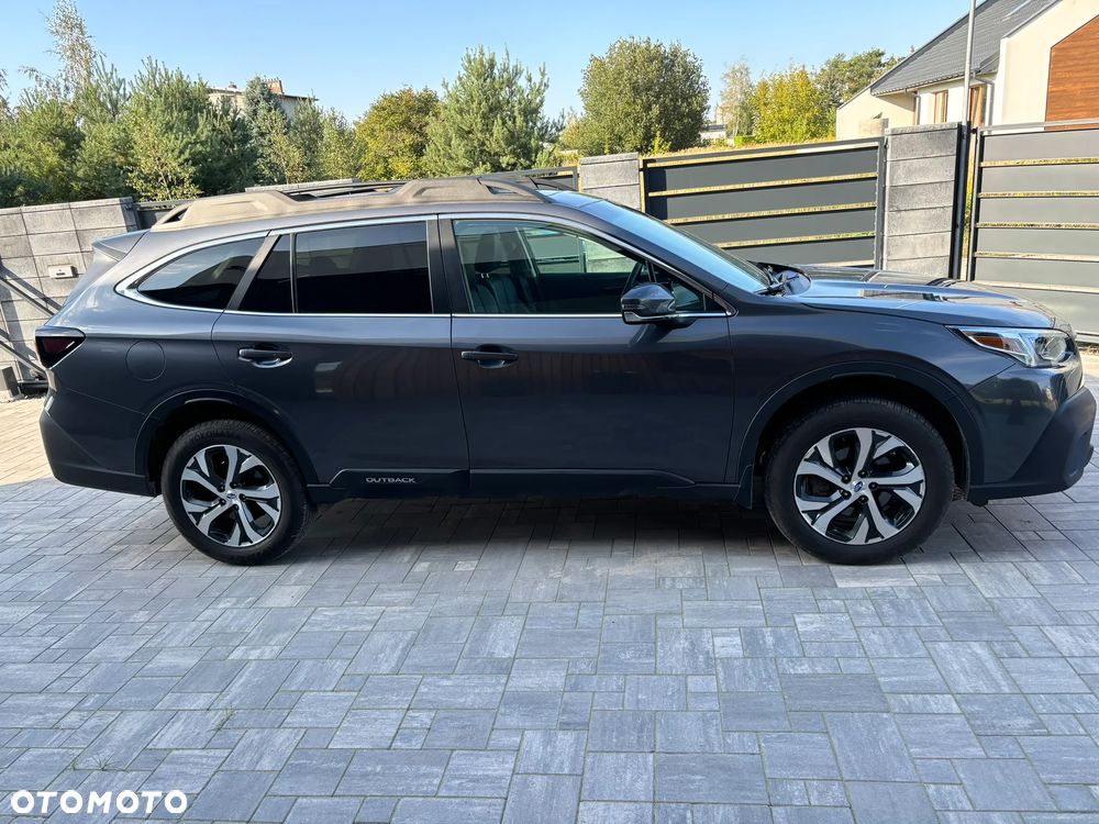 Subaru Outback - 5