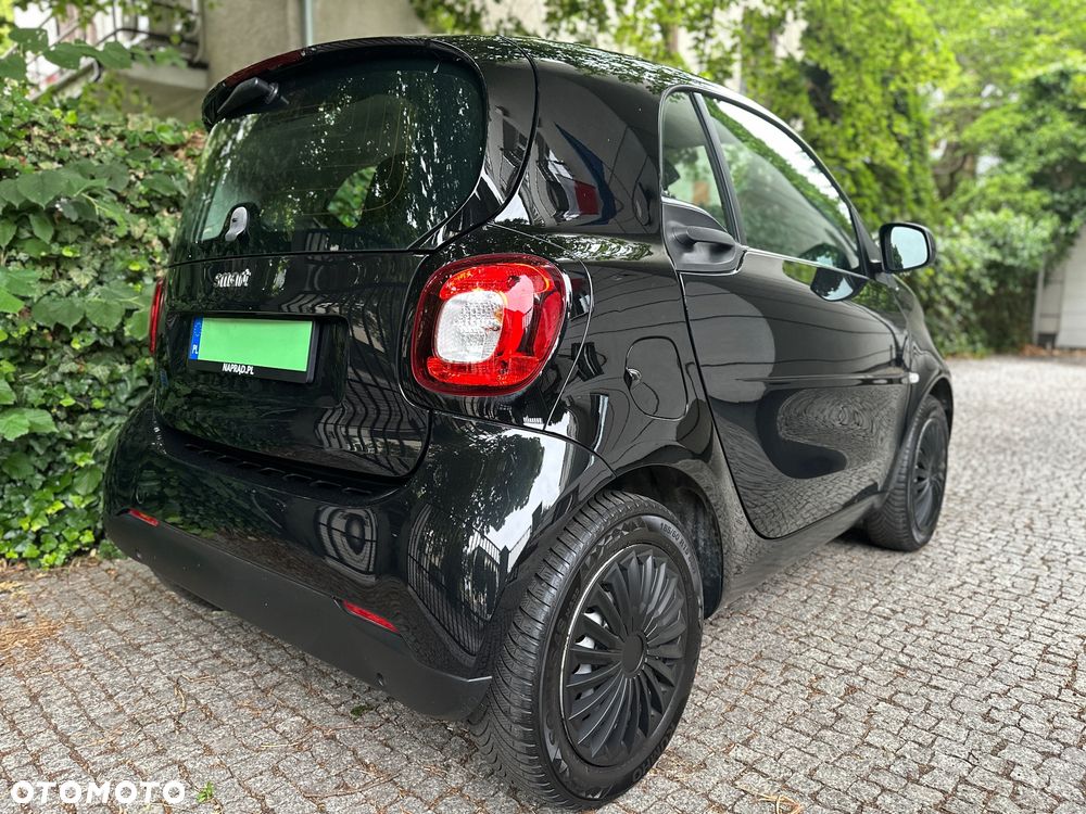 Smart Fortwo EQ - 6
