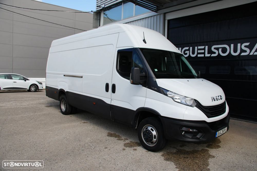 Iveco Daily Longa R. Duplo 35-160 160cv - 2