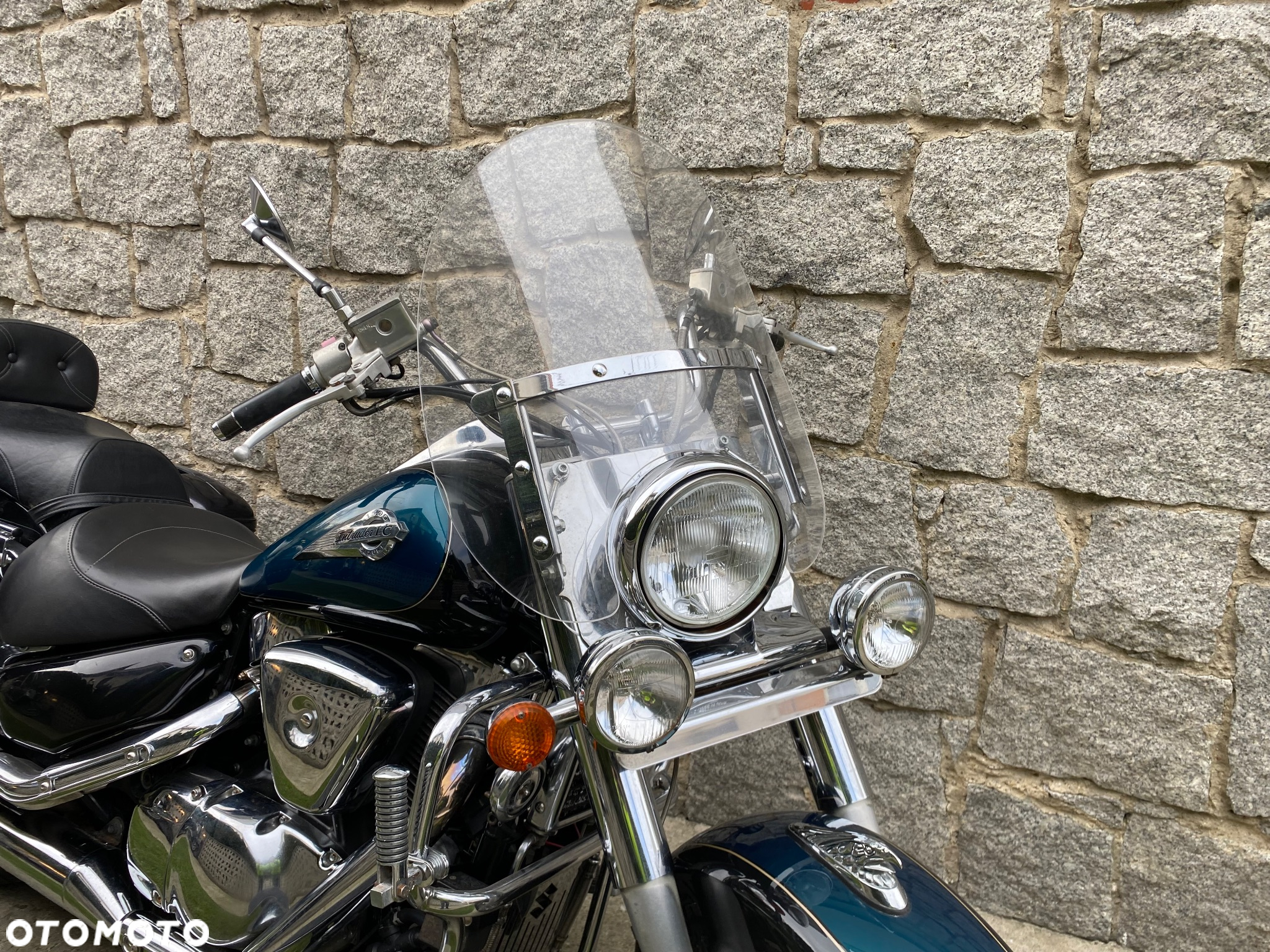 Suzuki Intruder - 10