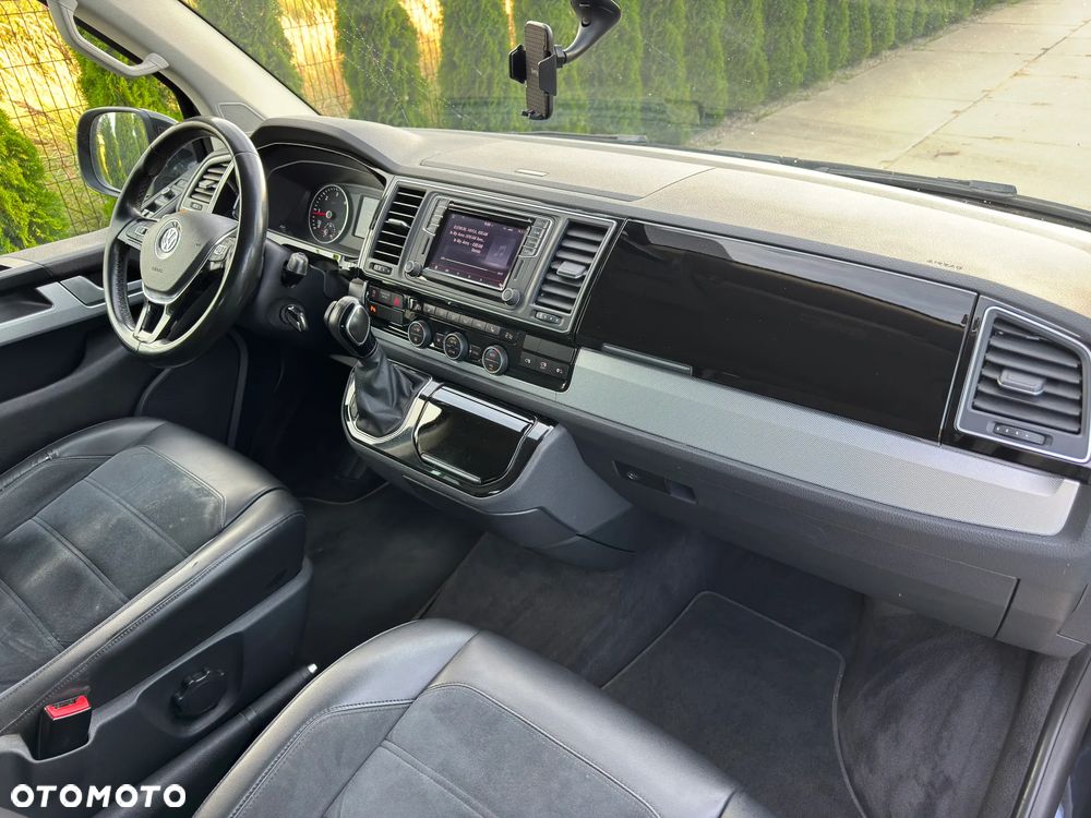 Volkswagen Multivan 2.0 BiTDI L1 Highline DSG - 21