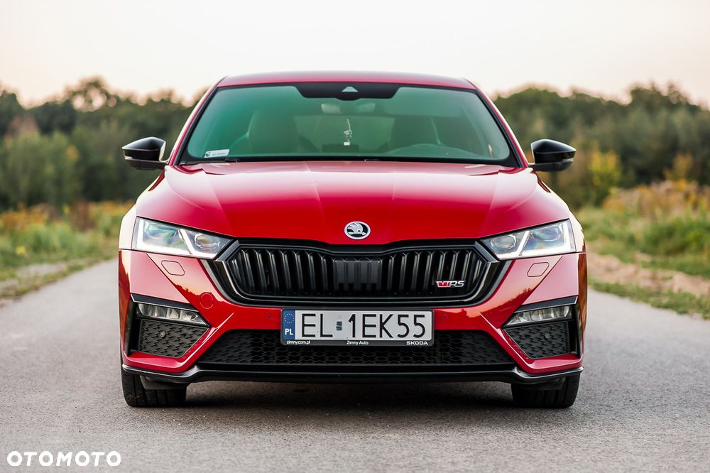 Skoda Octavia - 6