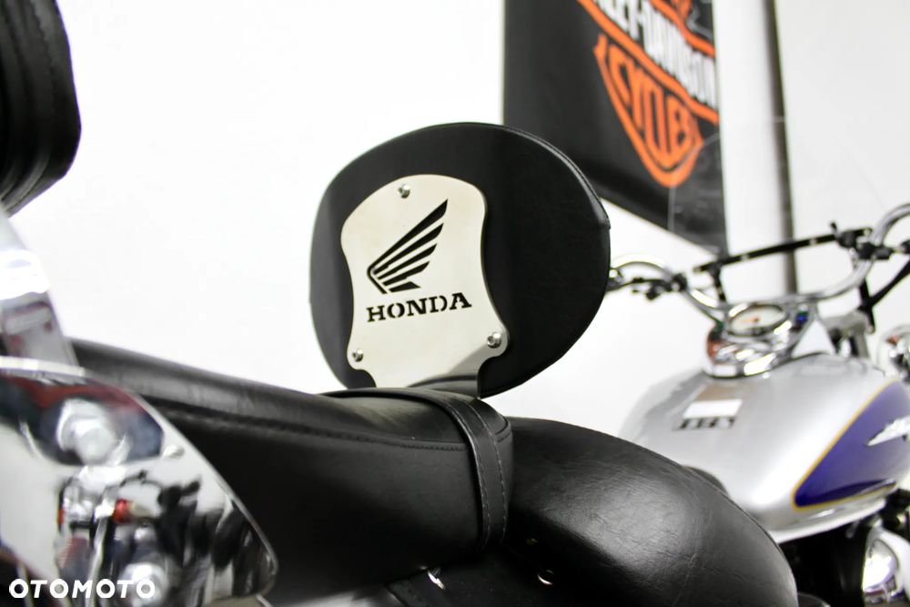 Honda Shadow - 3