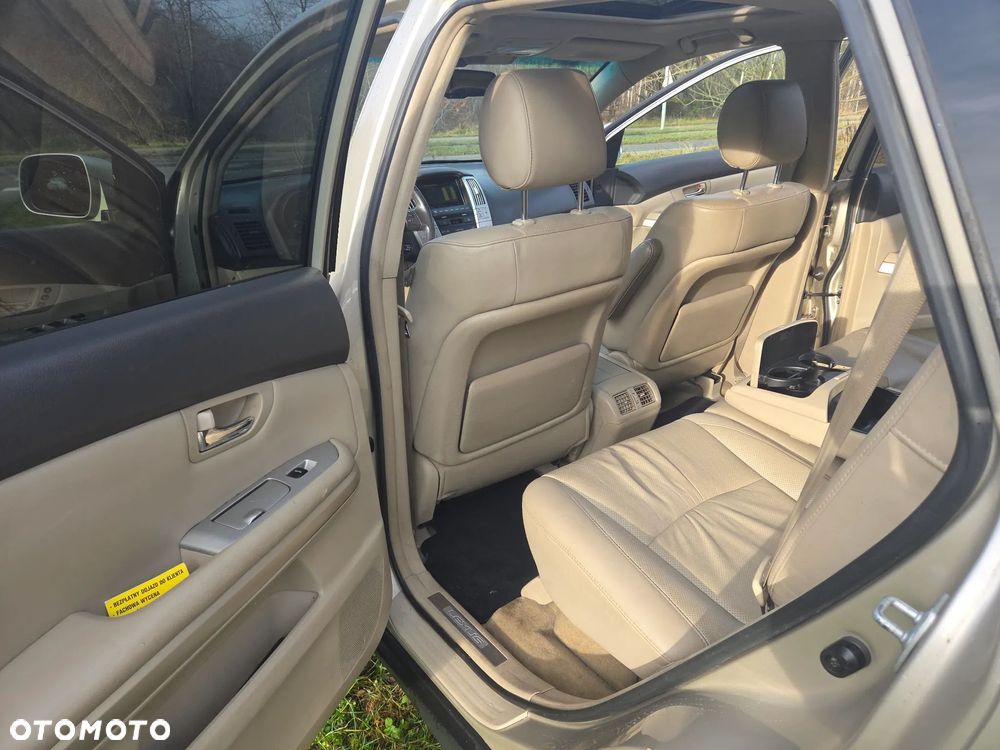 Lexus RX 400h Prestige + - 13