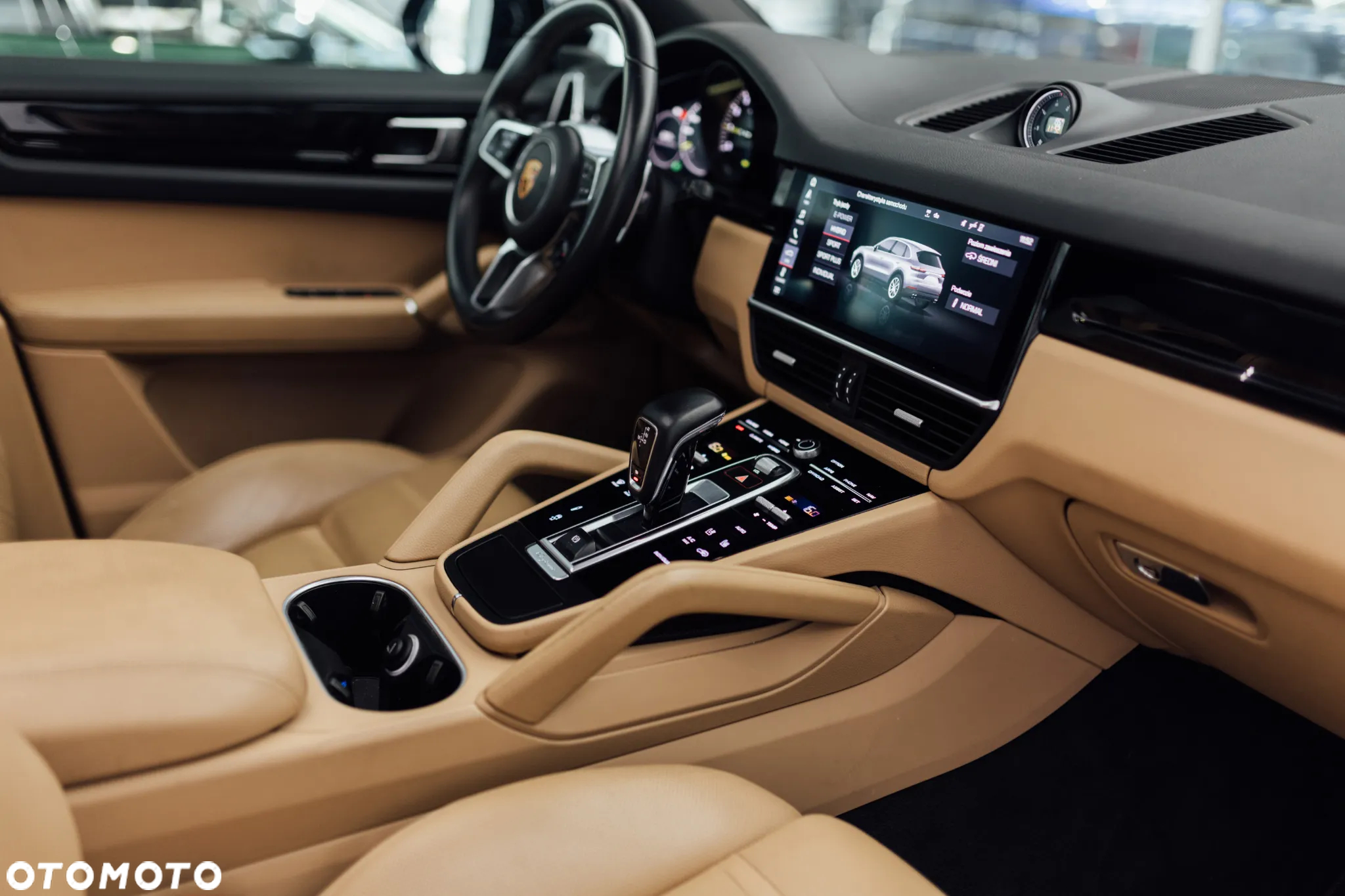 Porsche Cayenne E-Hybrid - 20