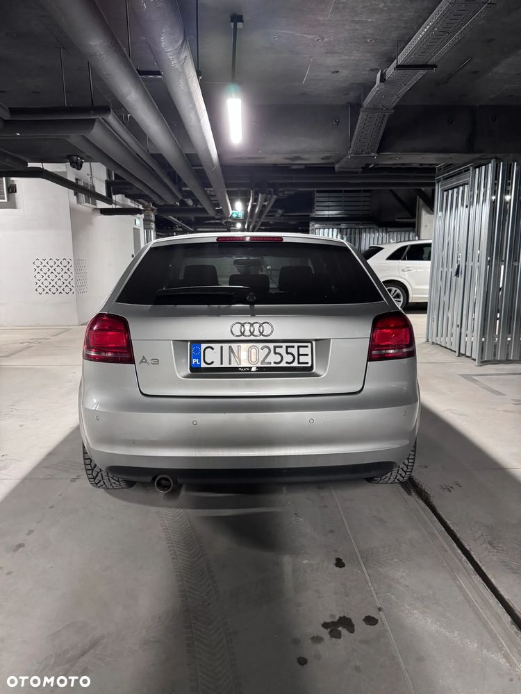Audi A3 3-drzwiowe 1.6 TDI DPF S tronic S line Sportpaket - 9