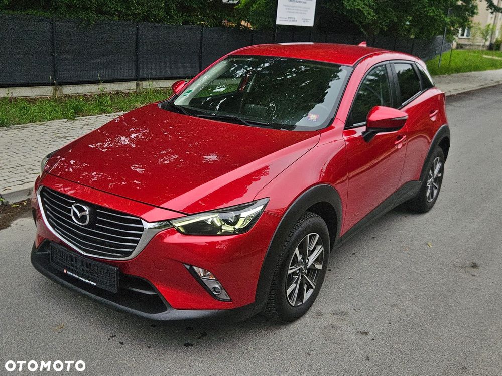 Mazda CX-3 SKYACTIV-G 120 SKYACTIV-Drive FWD Kizoku Intense - 19