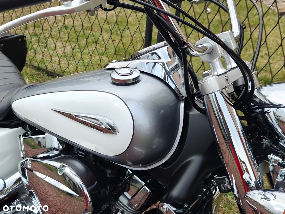 Honda Shadow - 6