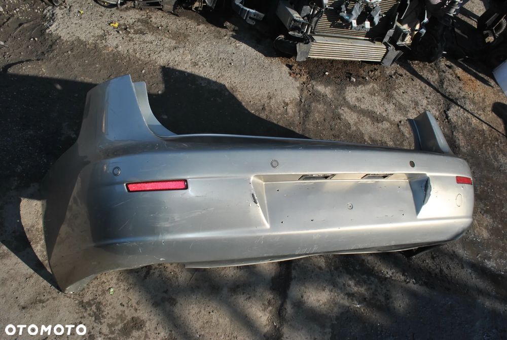 Zderzak tył Fiat Croma - 1