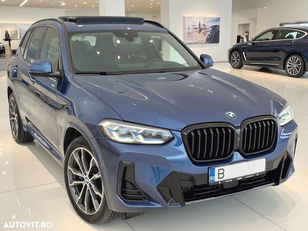 BMW X3 xDrive30d AT MHEV - 1