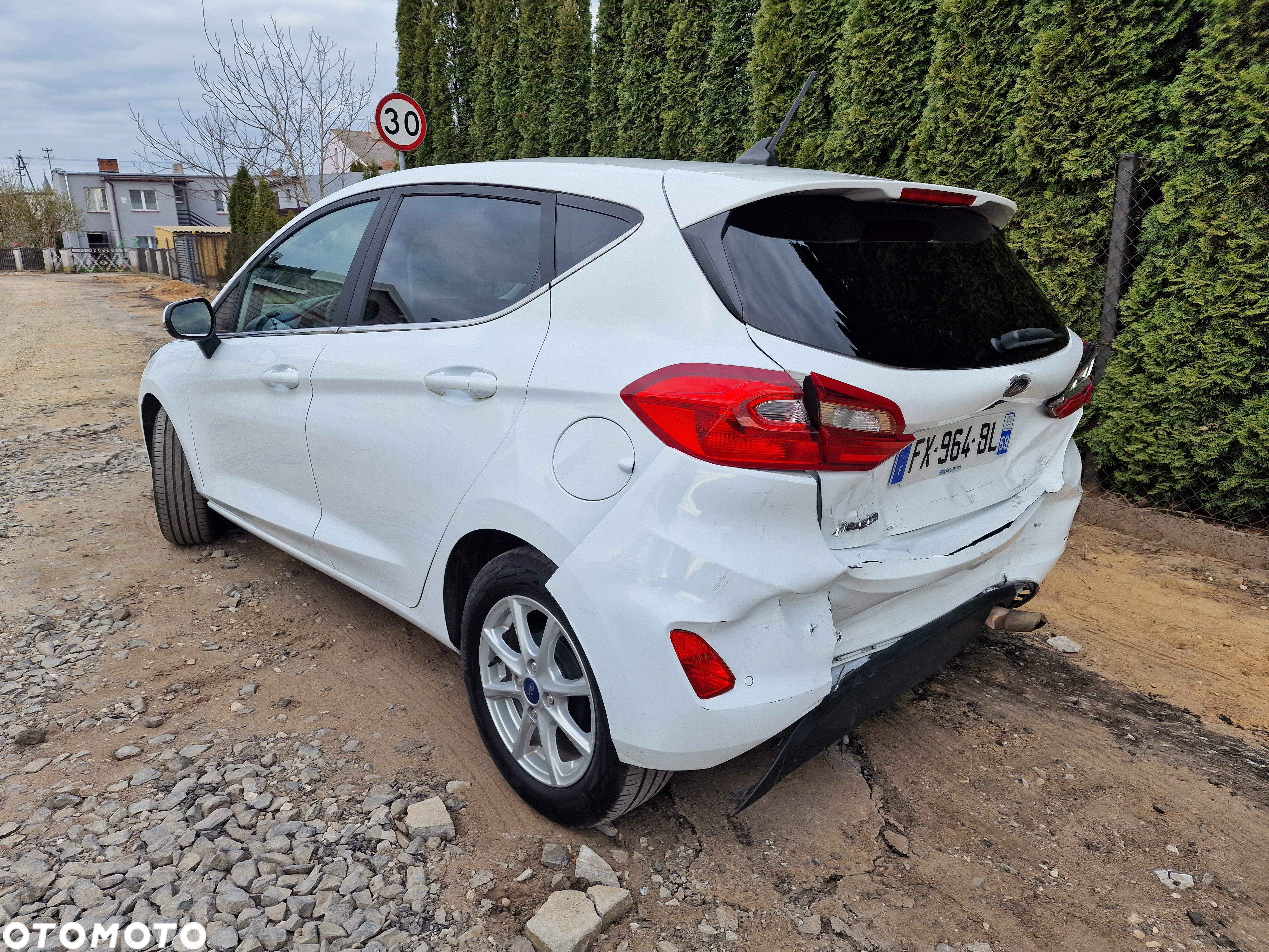 Ford Fiesta 1.0 EcoBoost S&S TITANIUM - 39